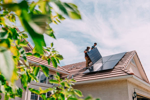 Quick and Trustworthy Emergency Roof Repair Services in Corydon, IN